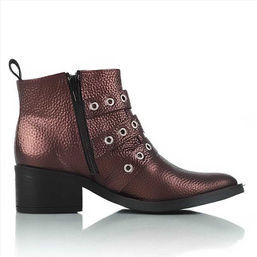 Stiefel La Leopolda | Nika Bordo Stiefeletten