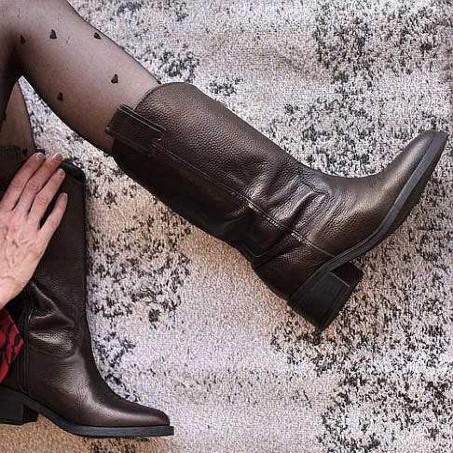 Stiefel La Leopolda | Malabia Night Texan Boots