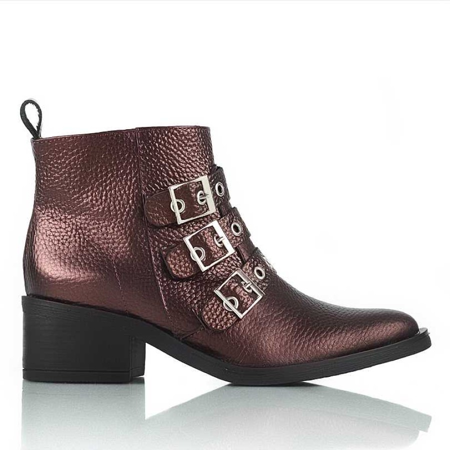 Stiefel La Leopolda | Nika Bordo Stiefeletten