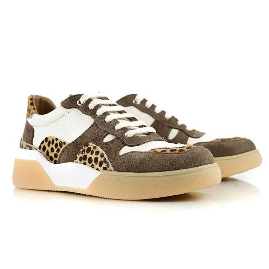 Turnschuhe La Leopolda | Sneakers Mit Chaco-Print