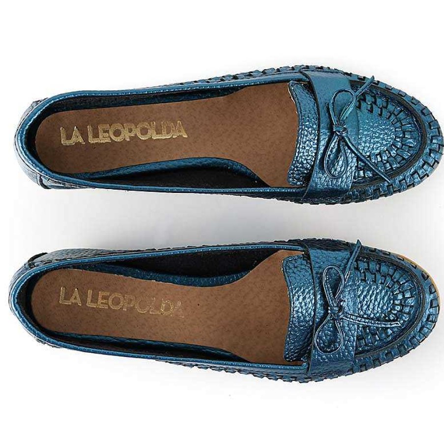 Halbschuhe La Leopolda | Marga Mercury Mokassins