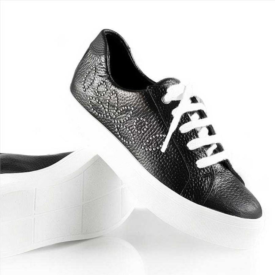 Turnschuhe La Leopolda | Limay Nacht-Sneaker