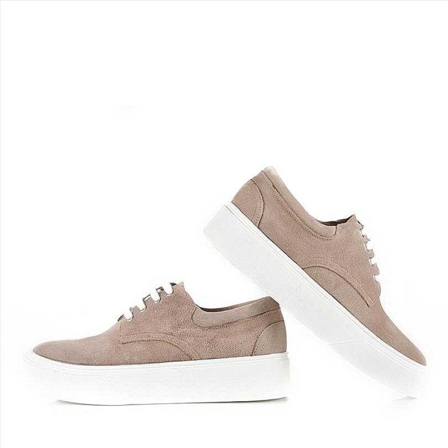 Turnschuhe La Leopolda | Rosa Jacaranda-Sneaker