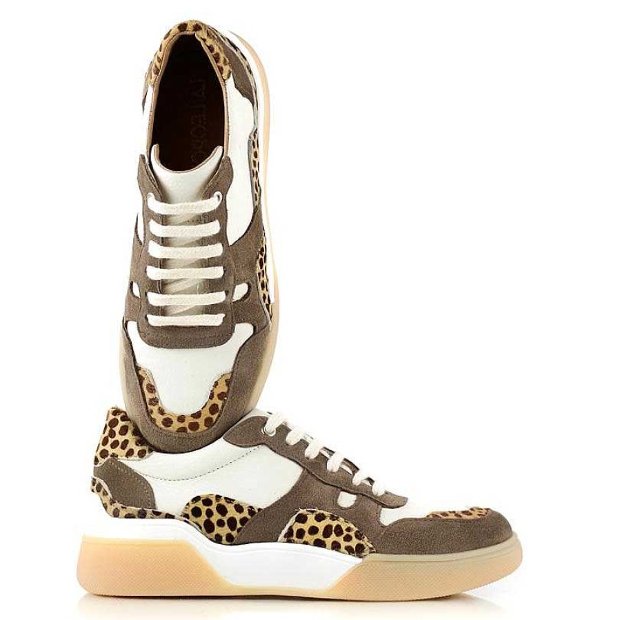 Turnschuhe La Leopolda | Sneakers Mit Chaco-Print