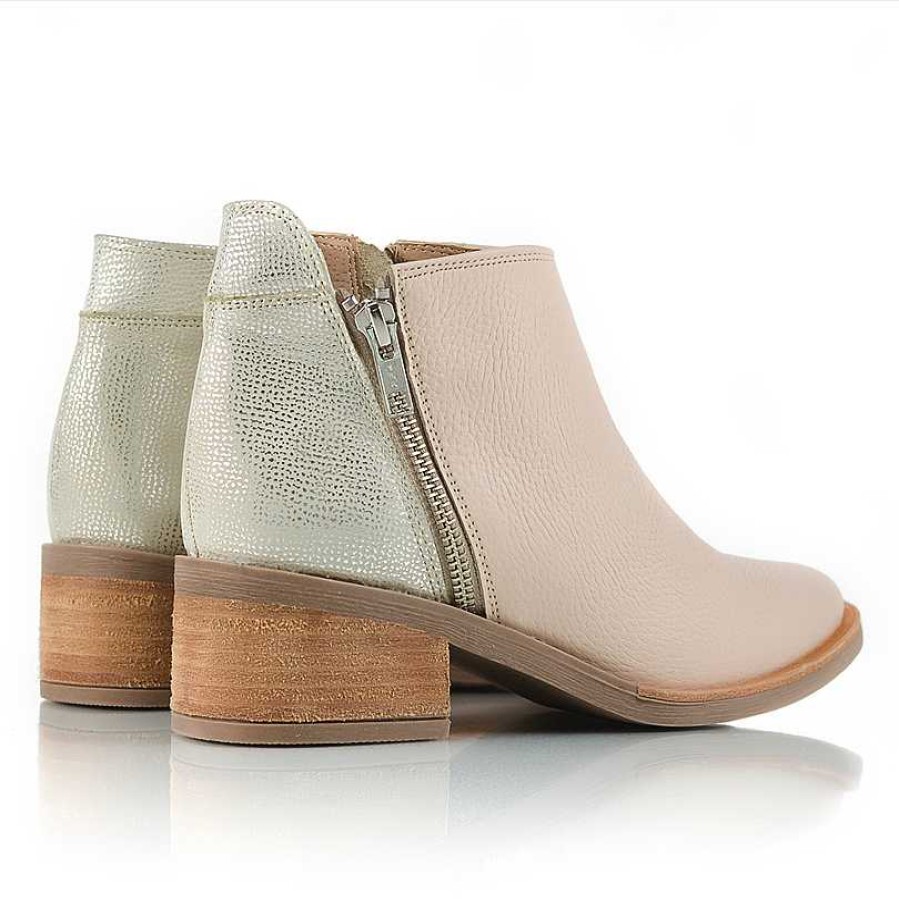 Stiefel La Leopolda | Nara Beige Stiefel