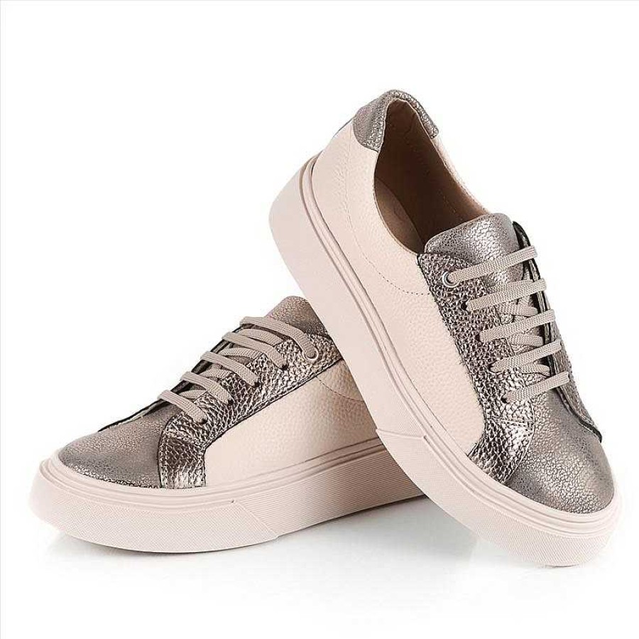 Turnschuhe La Leopolda | Rosa Aurora-Sneaker