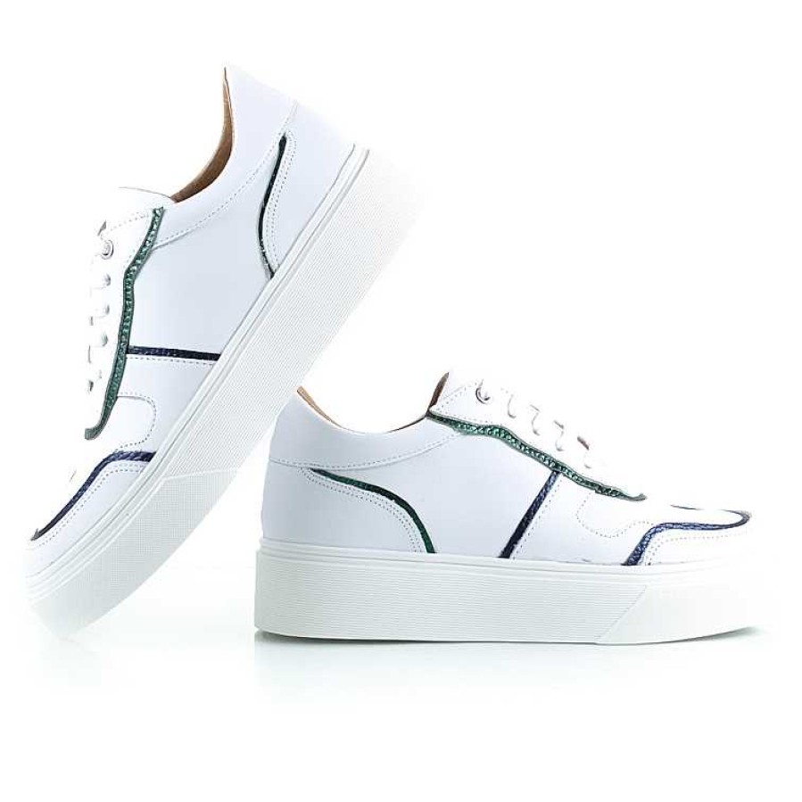 Turnschuhe La Leopolda | Weise Tafi-Sneaker