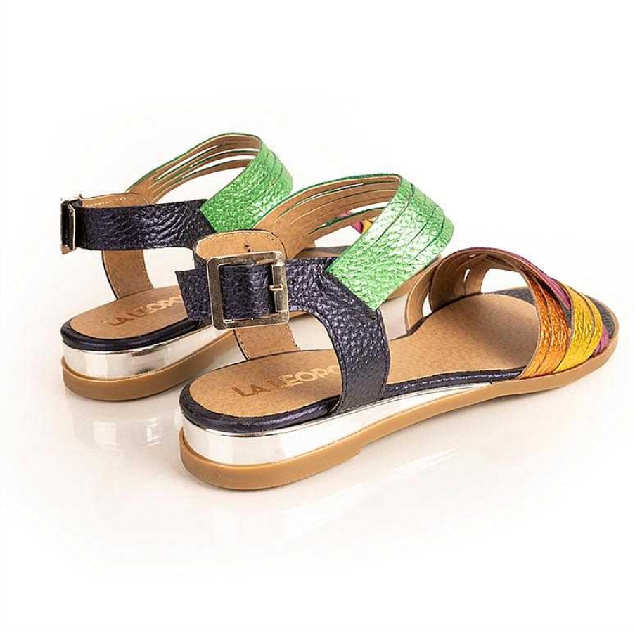 Sandalen La Leopolda | Jana Top Sandalen